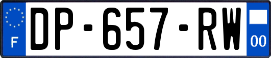 DP-657-RW