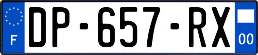 DP-657-RX