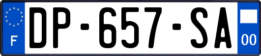 DP-657-SA