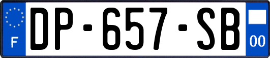 DP-657-SB
