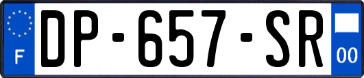 DP-657-SR