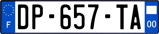 DP-657-TA
