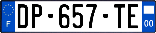 DP-657-TE