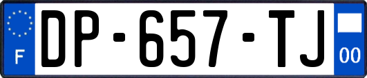 DP-657-TJ