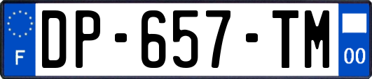 DP-657-TM