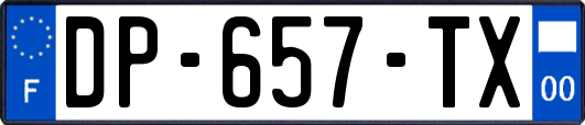 DP-657-TX