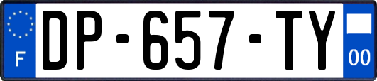 DP-657-TY