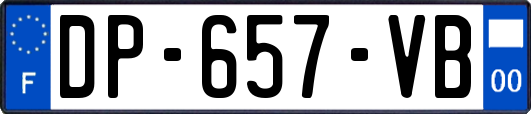 DP-657-VB