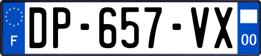 DP-657-VX