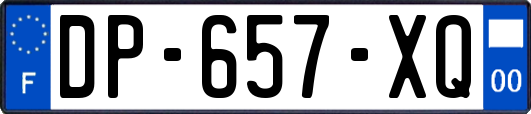 DP-657-XQ