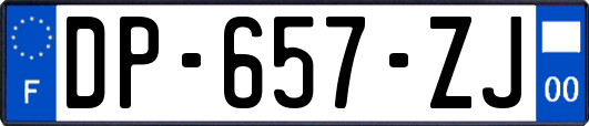 DP-657-ZJ