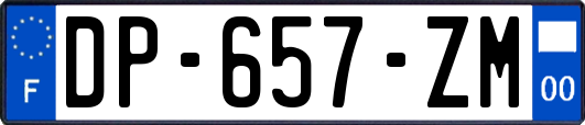 DP-657-ZM