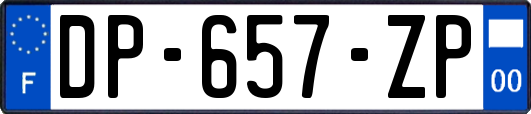 DP-657-ZP