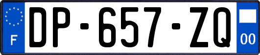 DP-657-ZQ