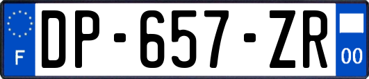 DP-657-ZR