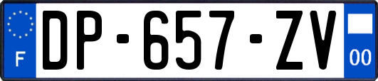 DP-657-ZV