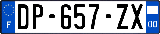 DP-657-ZX