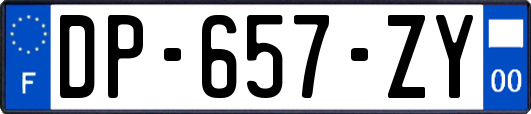 DP-657-ZY