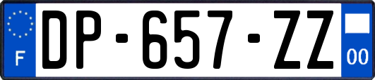 DP-657-ZZ