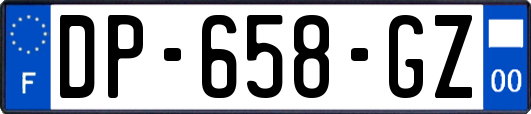 DP-658-GZ