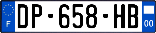 DP-658-HB