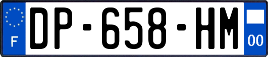 DP-658-HM