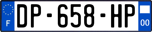 DP-658-HP