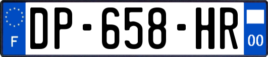 DP-658-HR