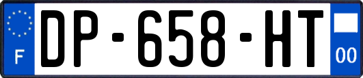 DP-658-HT