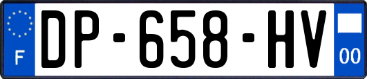 DP-658-HV