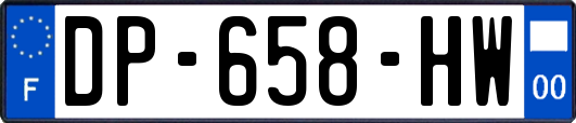 DP-658-HW