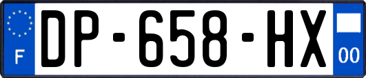 DP-658-HX