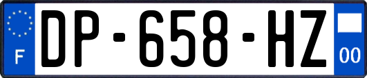 DP-658-HZ