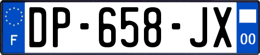 DP-658-JX