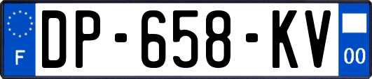 DP-658-KV