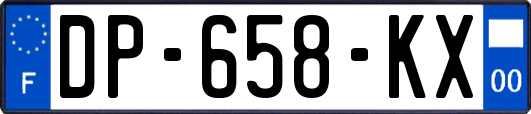 DP-658-KX