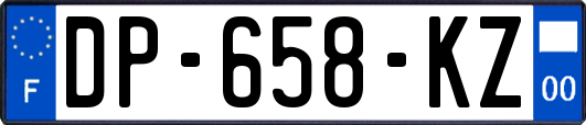 DP-658-KZ