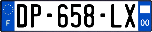DP-658-LX