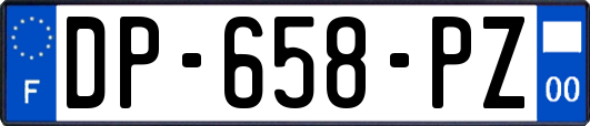 DP-658-PZ