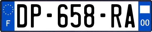 DP-658-RA