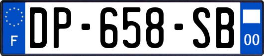 DP-658-SB