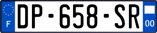 DP-658-SR