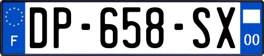 DP-658-SX