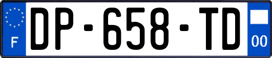 DP-658-TD