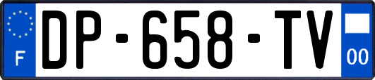 DP-658-TV