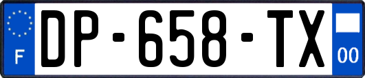 DP-658-TX