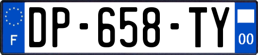 DP-658-TY