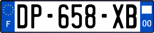 DP-658-XB