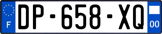 DP-658-XQ