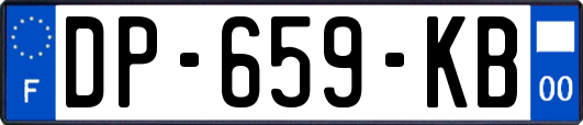 DP-659-KB